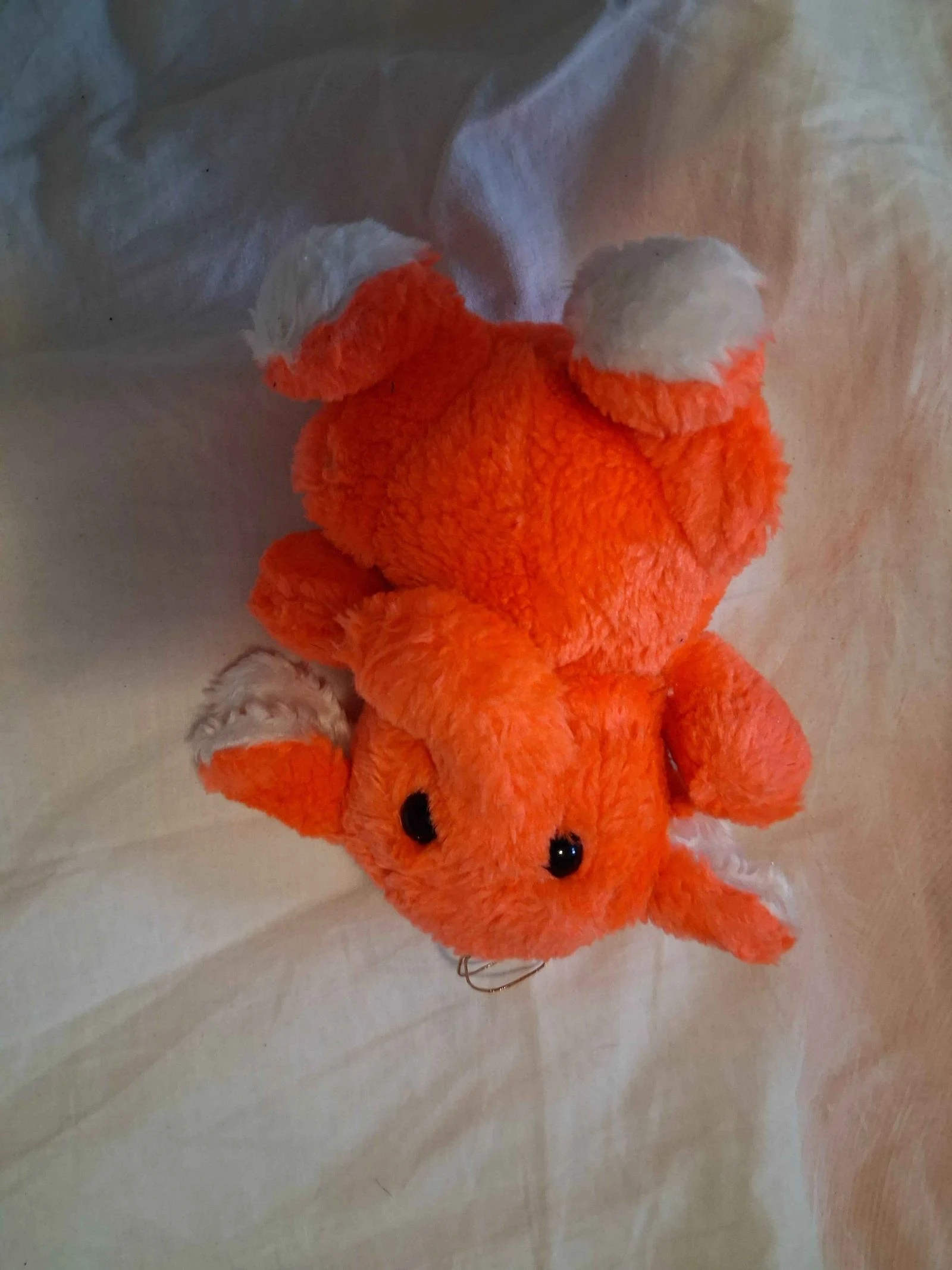 Peluche éléphant 